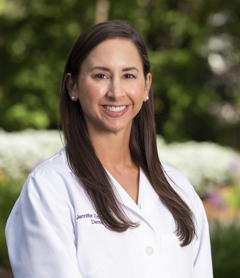Dr. Jennifer Zysk Holly Tree Dental